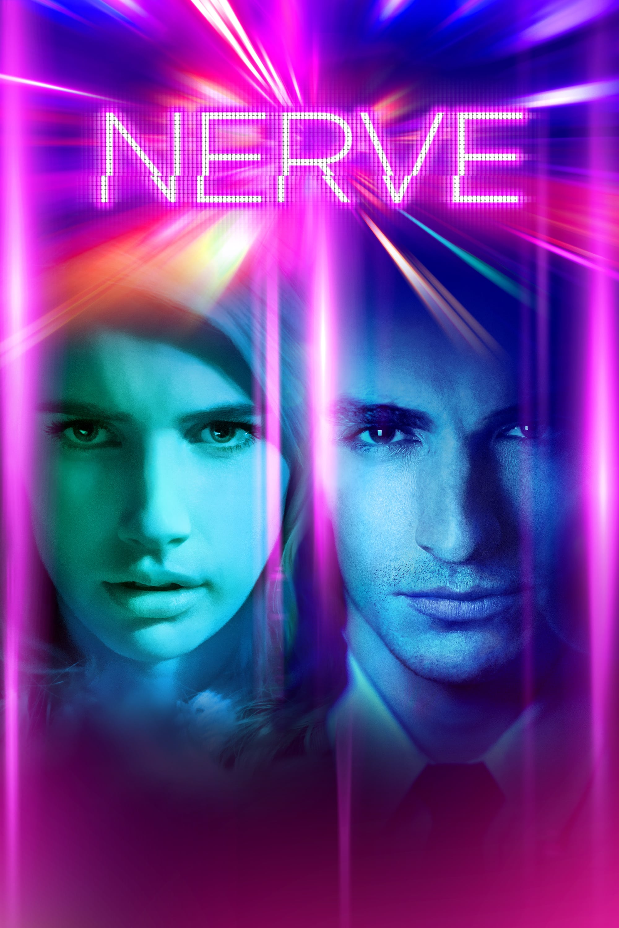 постер Нерв